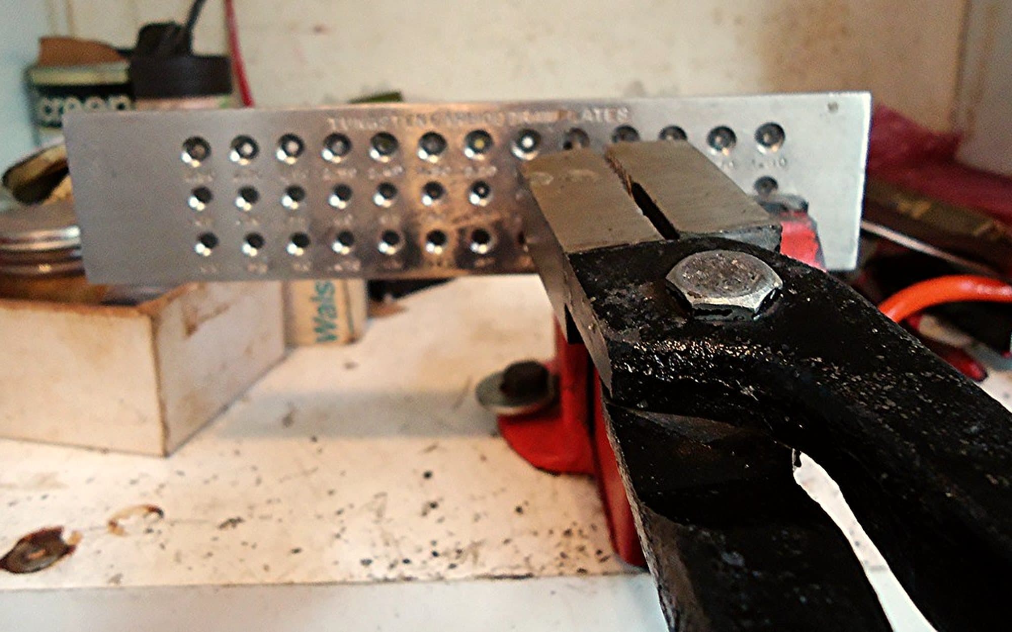 The Chirag Arts & Crafts workshop in Jaipur