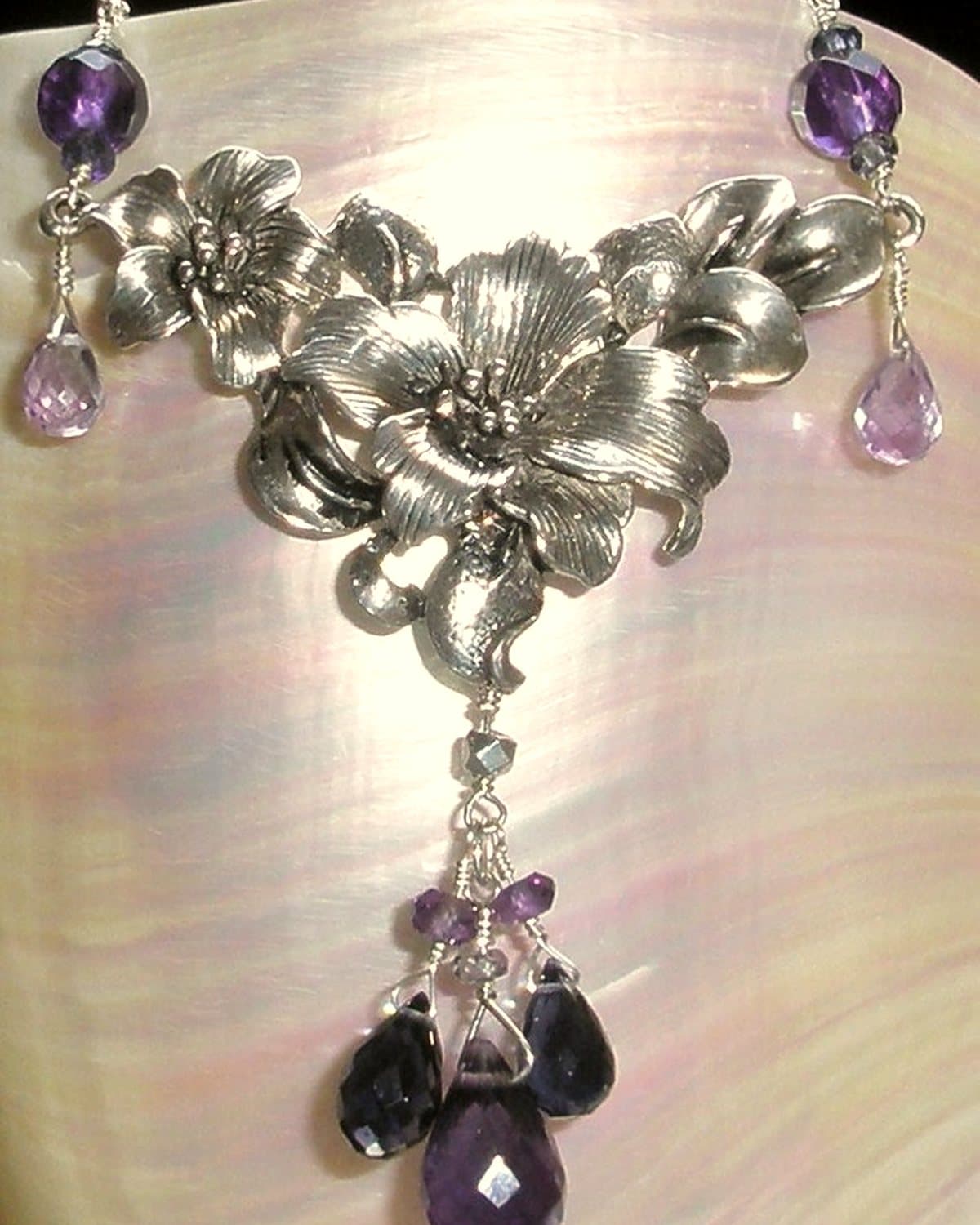 Necklaces